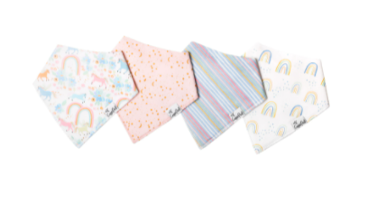 Copper Pearl | White Whimsy Print