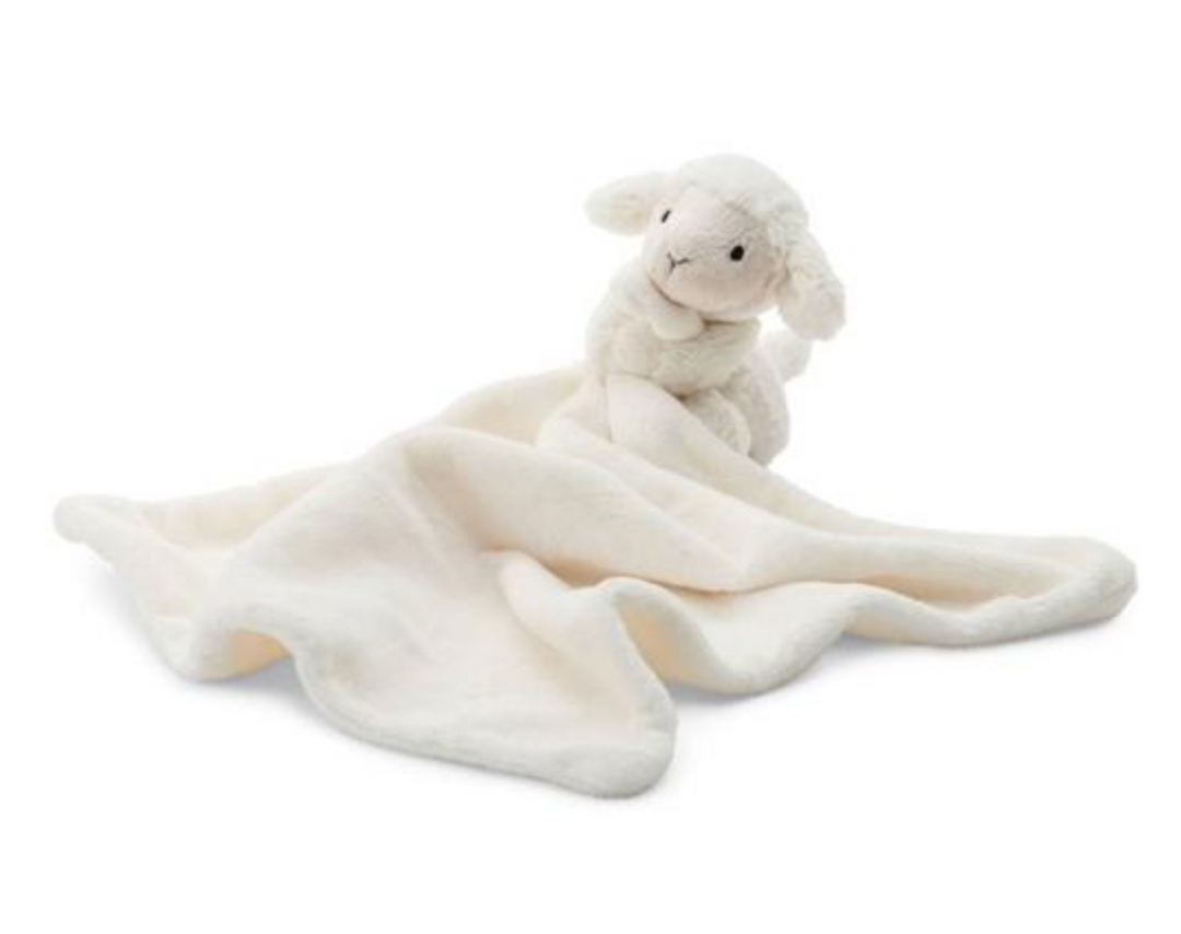 Jellycat Bashful Soother