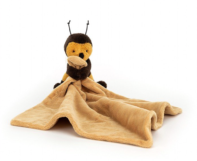 Jellycat Bashful Soother