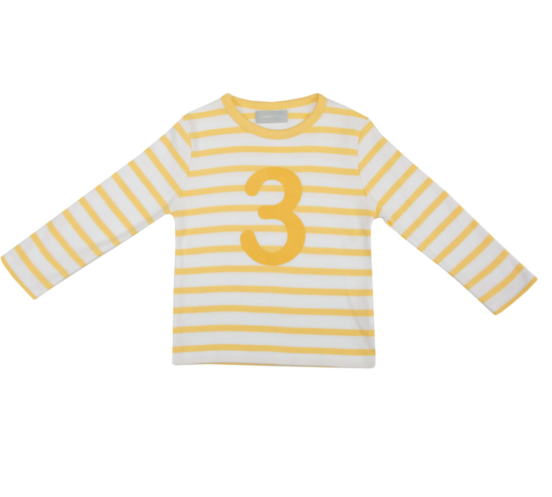 3 Striped Shirt
