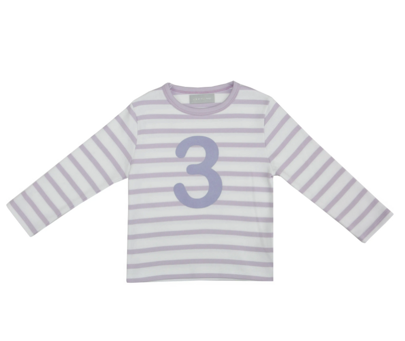 3 Striped Shirt