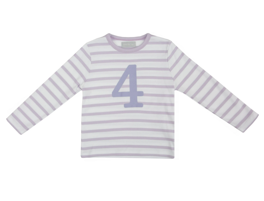 4 Striped Shirt
