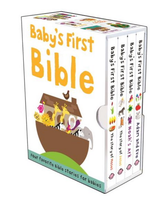 Baby's First Bible Set