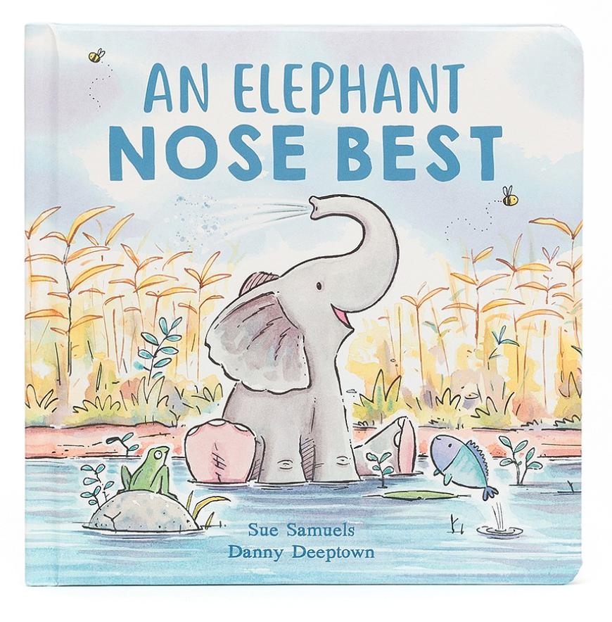 An Elephant Nose Best Book