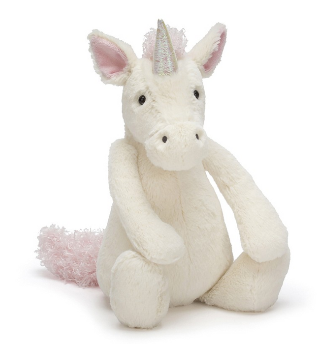 Bashful Unicorn