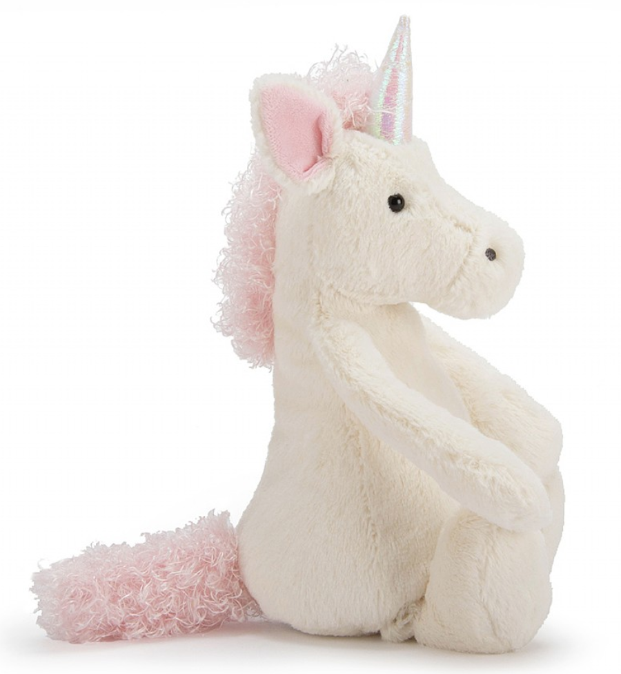 Bashful Unicorn