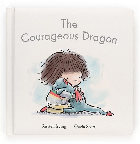 The Courageous Dragon Book