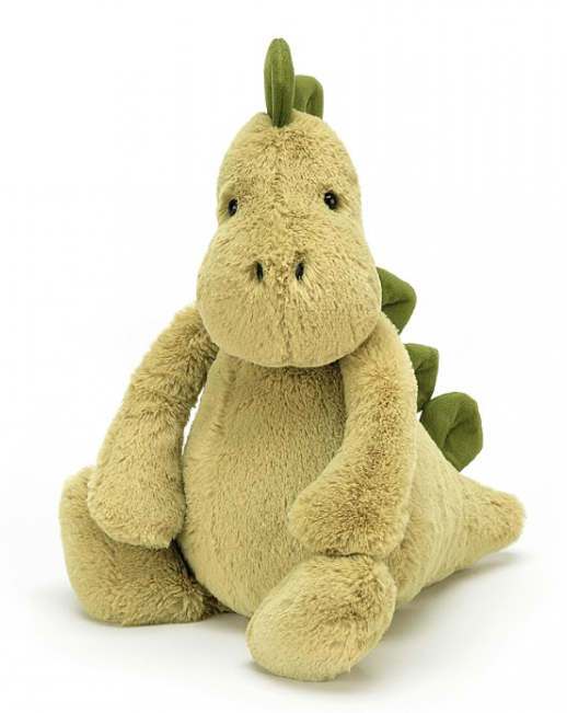 Bashful Dino