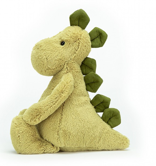 Bashful Dino