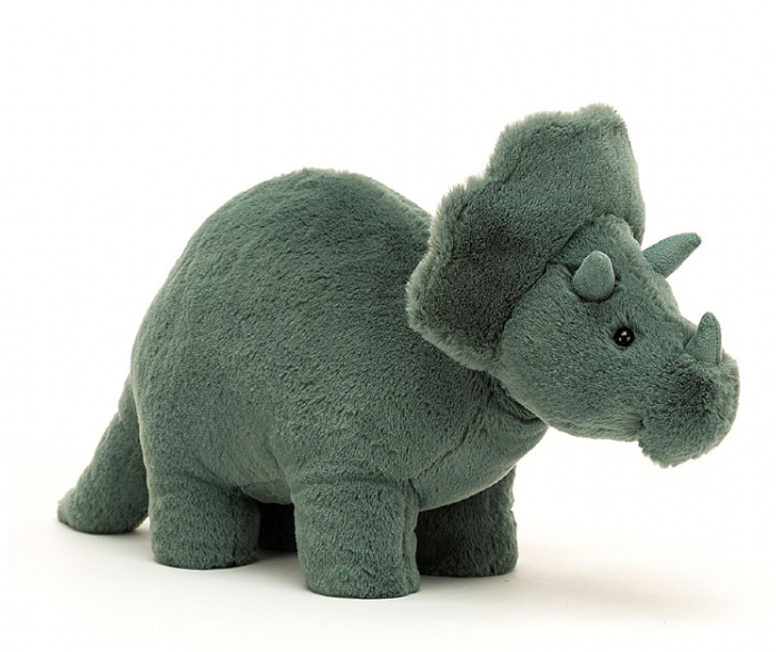 Fossilly Triceratops