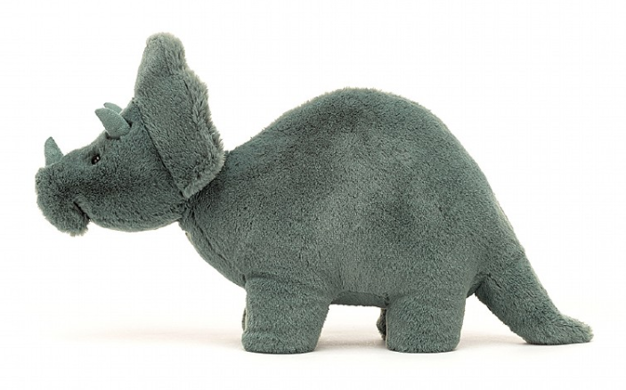 Fossilly Triceratops