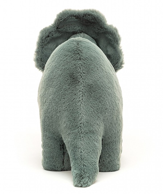 Fossilly Triceratops