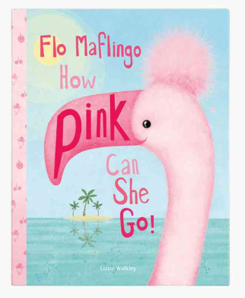 Flo Maflingo How Pink Can She Go