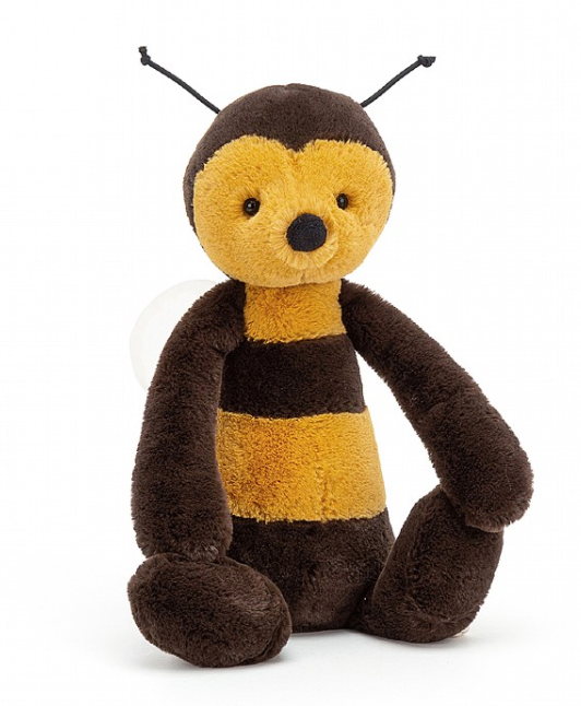 Bashful Bee
