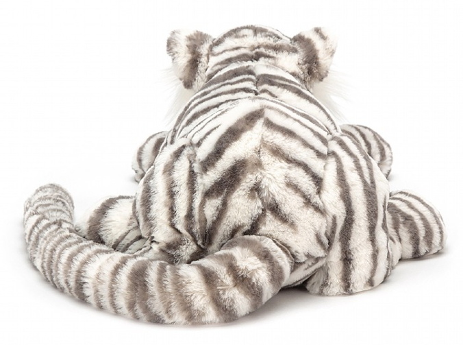 Sacha Snow Tiger