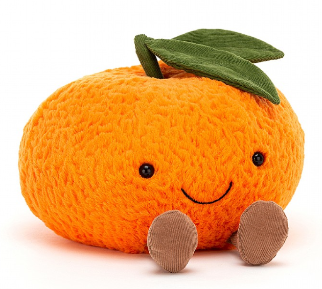 Amuseable Clementine