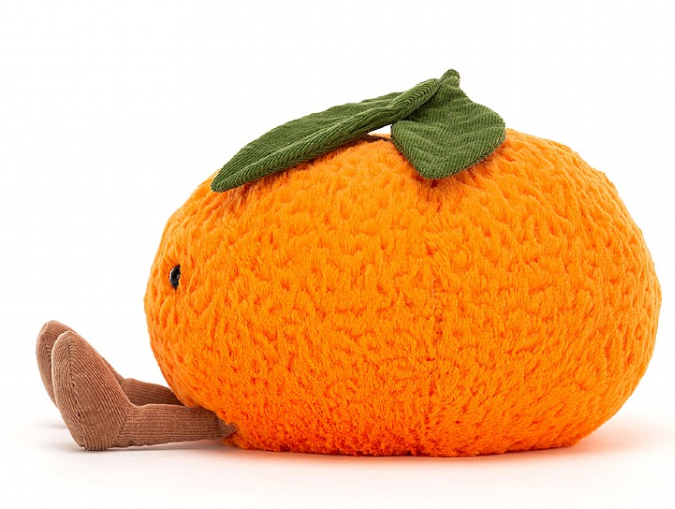 Amuseable Clementine