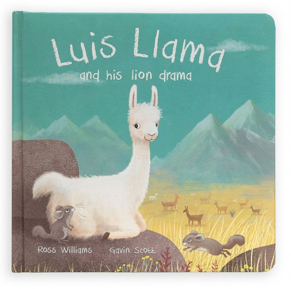 Luis Llama Book