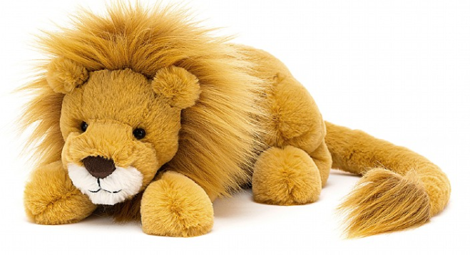 Louie Lion