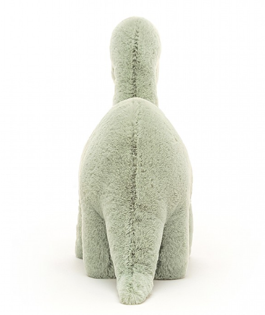 Fossilly Brontosaurus