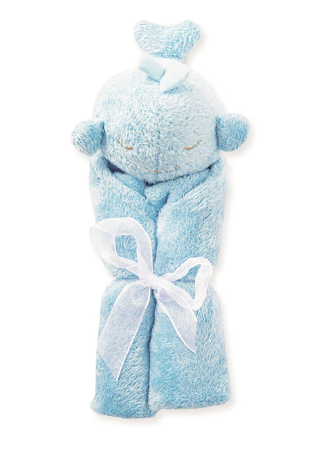 Blue Whale Lovey