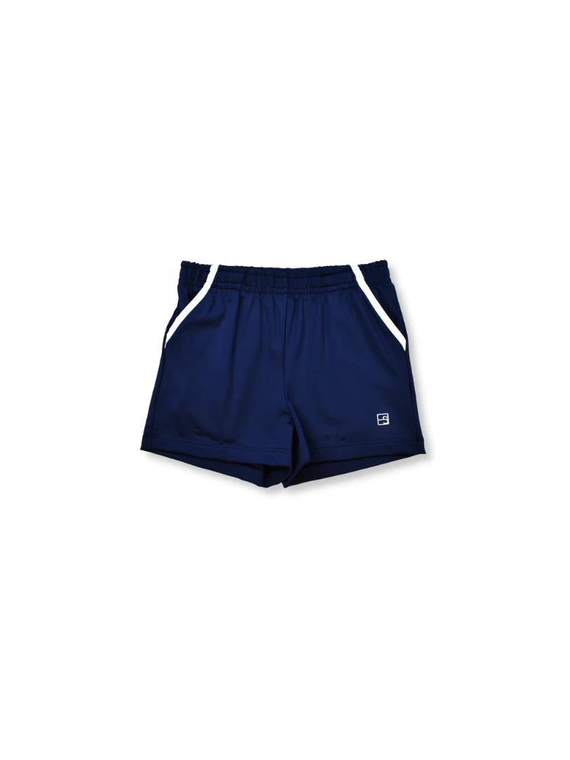 Nathan Short | Navy & White