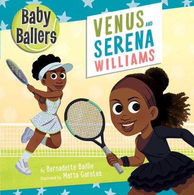 Baby Baller Venus and Serena Williams