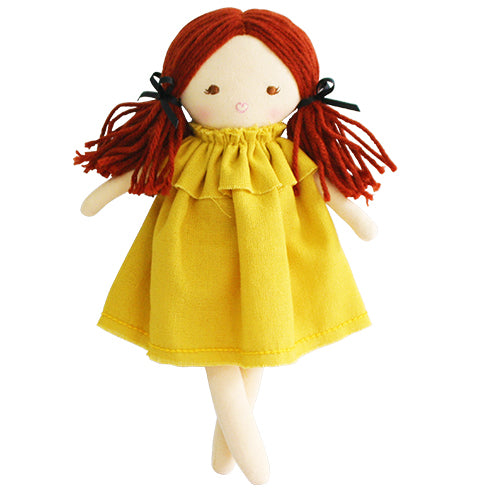 Mini Matilda Doll | Butterscotch