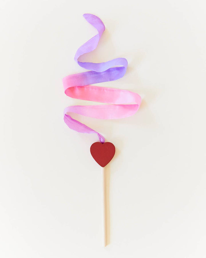 Mini Heart Streamer