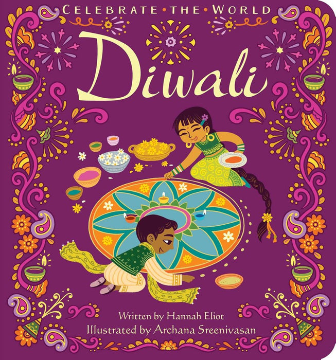Celebrate the World | Diwali