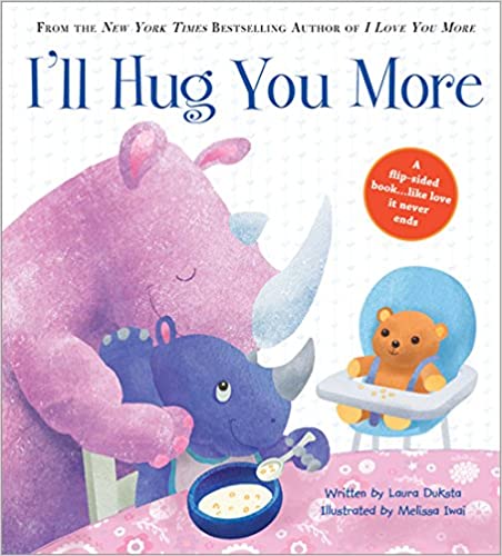 I'll Hug You More