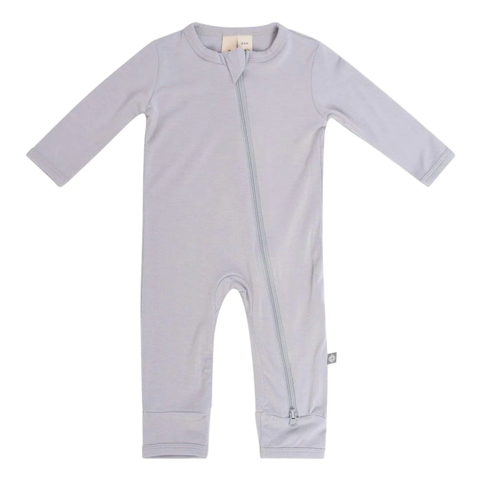 Kyte Zippered Romper | Storm