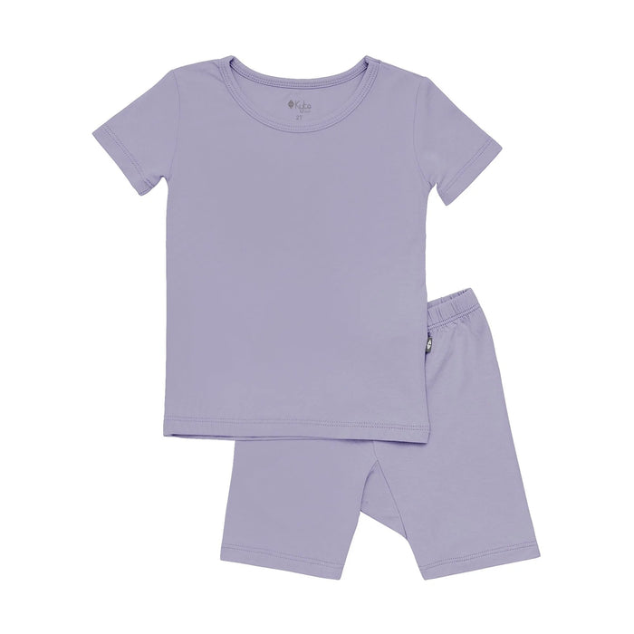 Short Sleeve Toddler Pajamas | Taro