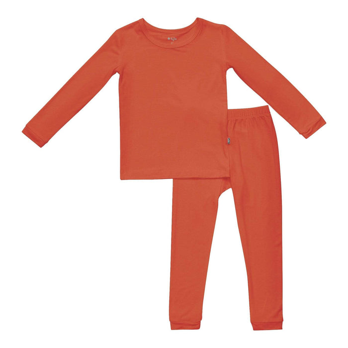 Toddler Pajama Set | Clementine
