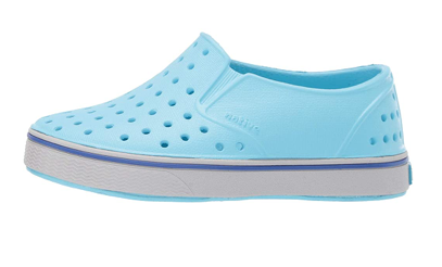 Miles Hamachi Blue Shoe