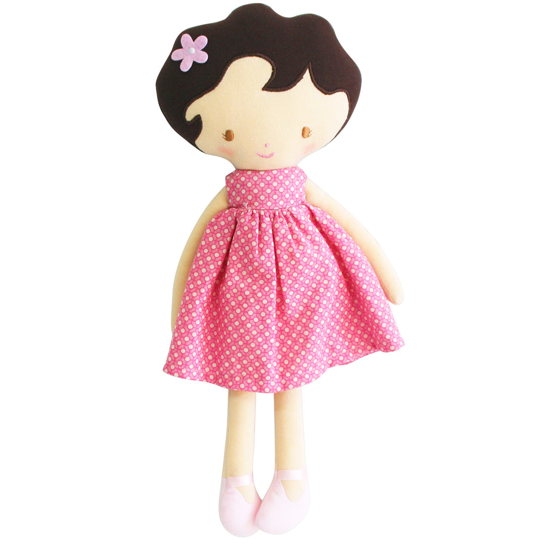 Ivy Doll Pink Spots