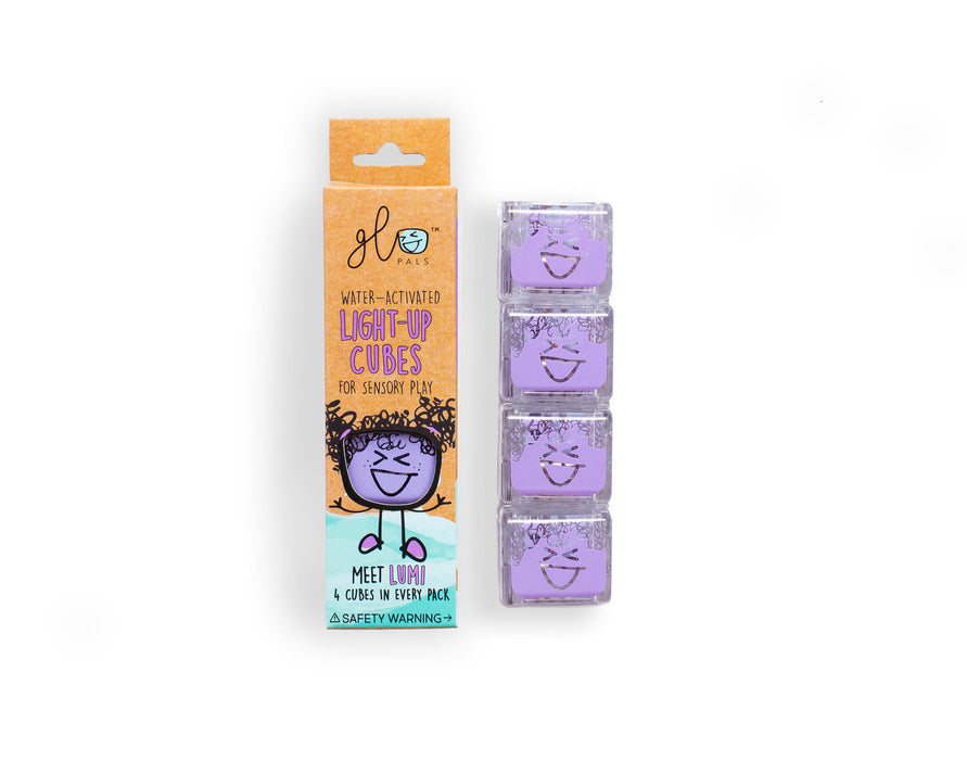 Glo Pals 4 Pack 