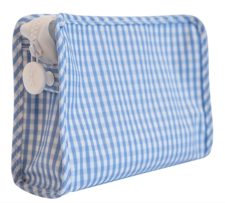Small Roadie | Gingham Sky