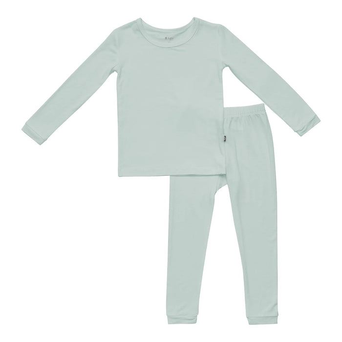 Toddler Pajama Set | Sage