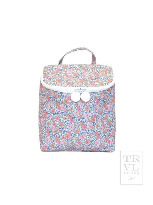 Take Away Insulated Bag | Floral