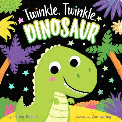 Twinkle Twinkle, Dinosaur