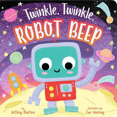 Twinkle, Twinkle Robot Beep