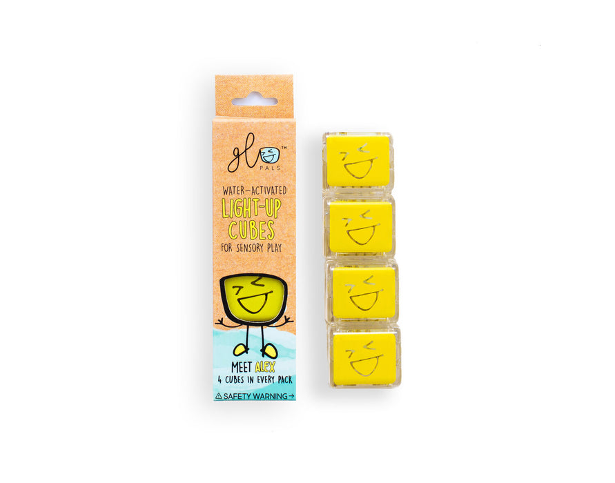 Glo Pals 4 Pack 